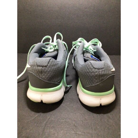 Womens shoes Nike Flex Experience Run 3 Sneakers Grey Mint /Size 9/Sport/Walking - Picture 3 of 7